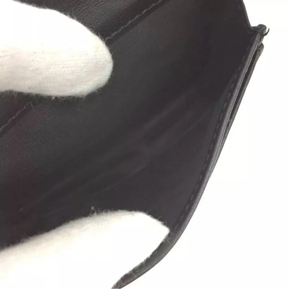 🔥 SALE 🔥 New Dior Black Cannage Bifold Wallet